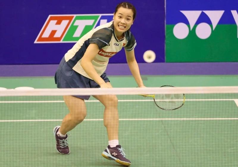 Nóng: Nguyễn Thùy Linh bất ngờ gác vợt trước tài năng 16 tuổi cầu lông Ấn Độ- Ảnh 1.