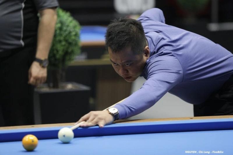 Lịch thi đấu World Cup billiards hôm nay: 'Cọp' xuất hiện, cơ thủ Việt Nam bùng nổ?- Ảnh 1. Lịch thi đấu World Cup billiards hôm nay: 'Cọp' xuất hiện, cơ thủ Việt Nam bùng nổ?- Ảnh 1.