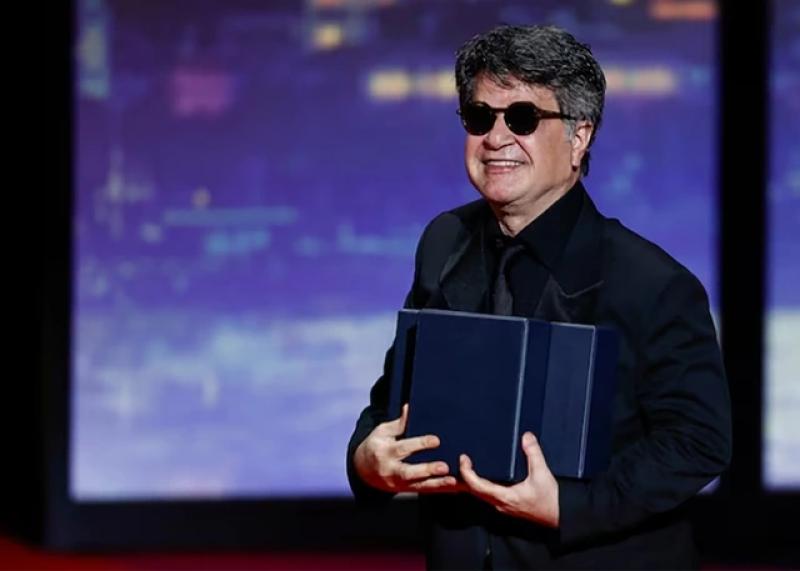 Phim của đạo diễn Iran Jafar Panahi đoạt giải Cành cọ vàng- Ảnh 1.