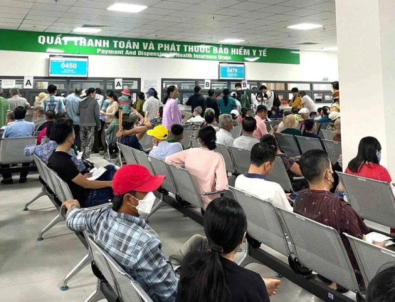 Quyền lợi khi khám BHYT từ 1 . 7: Những điểm mới cần biết - Ảnh 1. Quyền lợi khi khám BHYT từ 1 . 7: Những điểm mới cần biết - Ảnh 1.