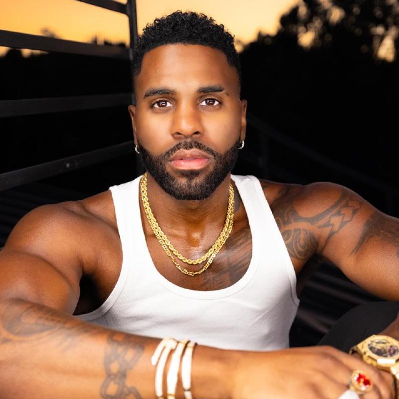 Siêu sao Jason Derulo háo hức đem màn trình diễn bùng nổ đến Việt Nam- Ảnh 4.