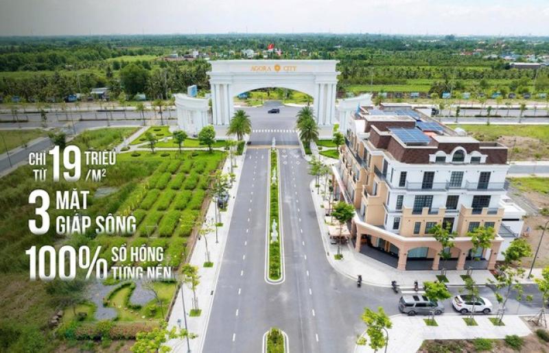  Khám phá đô thị sống chuẩn xanh phía tây TP.HCM  - Ảnh 1.