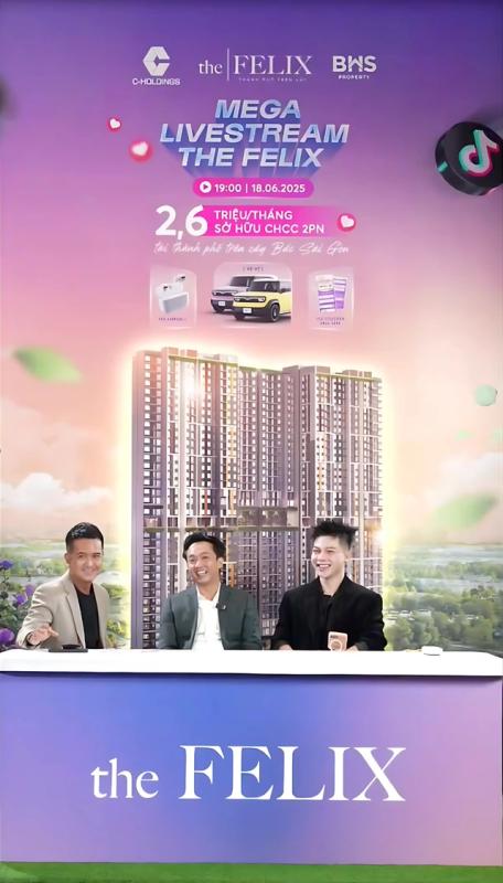 Một phiên livestream, CEO Nguyễn Quốc Cường bán 517 căn hộ- Ảnh 2.