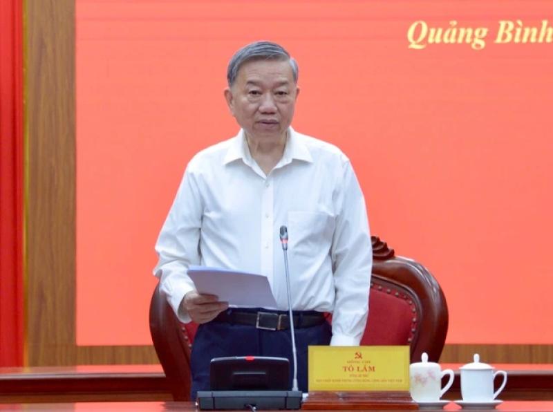 Quảng Bình, Quảng Trị sẽ cùng viết trang sử mới của hợp nhất, kiến tạo tương lai- Ảnh 2. Quảng Bình, Quảng Trị sẽ cùng viết trang sử mới của hợp nhất, kiến tạo tương lai- Ảnh 2.