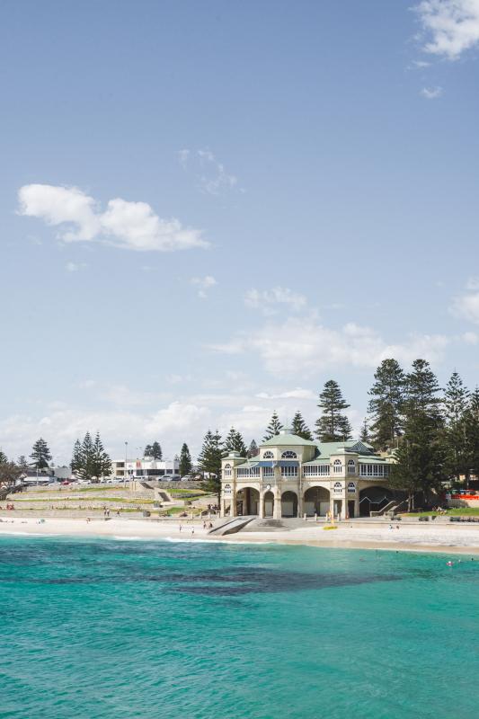 Đắm mình vào thiên đường nắng vàng và biển xanh tại Perth- Ảnh 2.