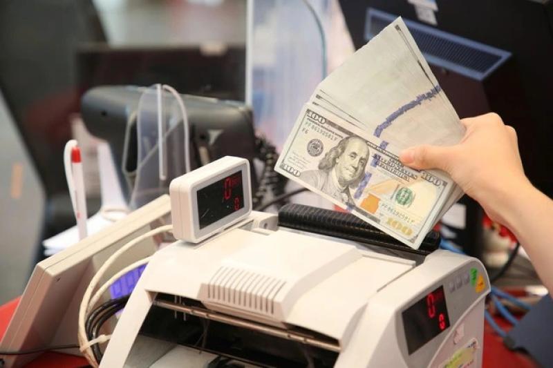Giá USD hôm nay 11.6.2025: Đô tự do giảm sau nhiều ngày đứng yên - Ảnh 1.