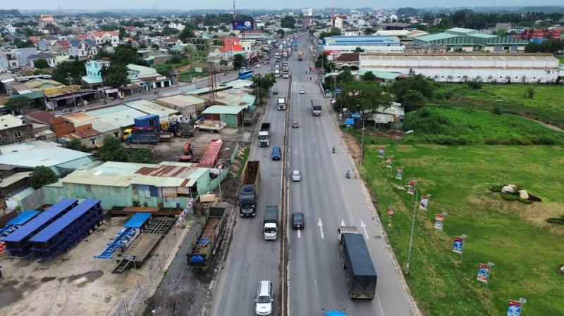 Đồng Nai: Vận hành thử nghiệm mô hình đơn vị hành chính mới ở 5 xã, phường- Ảnh 1.