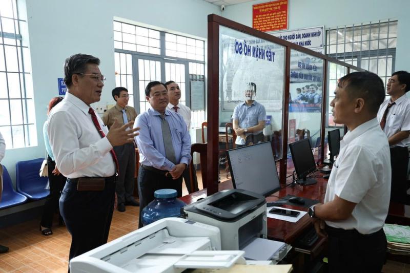 Đồng Nai: Bắt đầu thử nghiệm mô hình đơn vị hành chính mới tại 5 xã, phường - Ảnh 2.