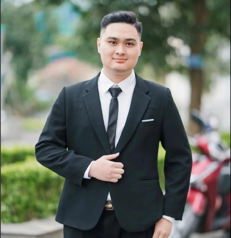 Nam sinh đạt thành tích cao nhất kỳ thi quốc tế được xét tuyển thẳng đại học- Ảnh 1.
