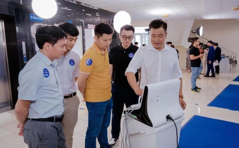 Plasma Gold mang công nghệ plasma góp mặt tại hội nghị khoa học lần thứ 10- Ảnh 2.