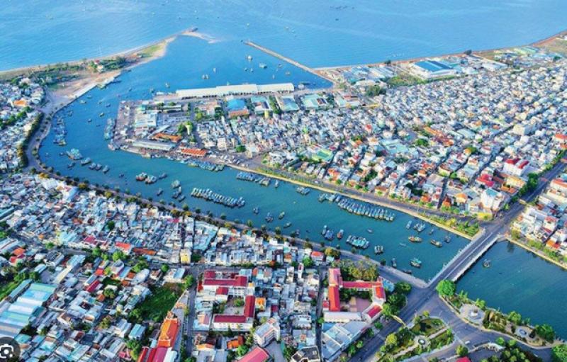 Bình Thuận tạm giao biên chế 2 . 302 Cho 45 xã phường và đặc khu - Ảnh 1.