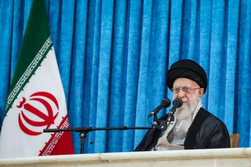 Lãnh tụ Iran tuyên bố sẽ bắt Israel nhận số phận cay đắng - Ảnh 1.
