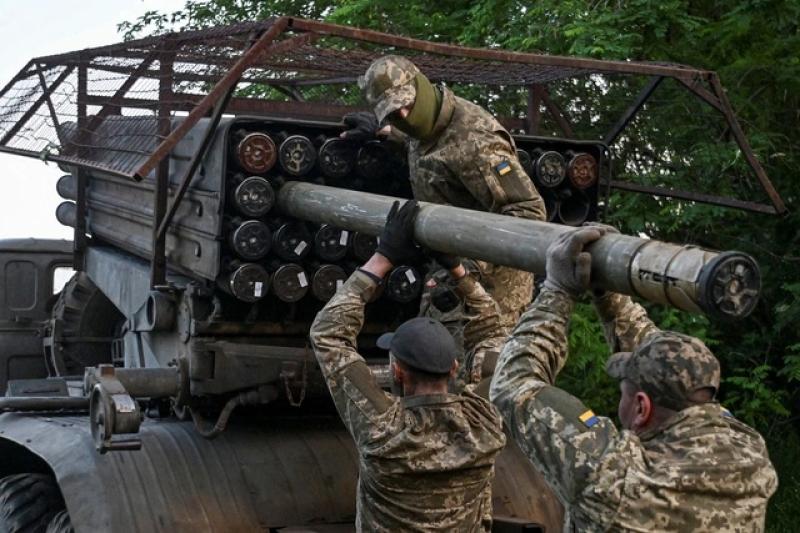 Chiến sự Ukraine ngày 1.201: Nga thọc sâu vào tỉnh chiến lược miền trung Ukraine- Ảnh 3.