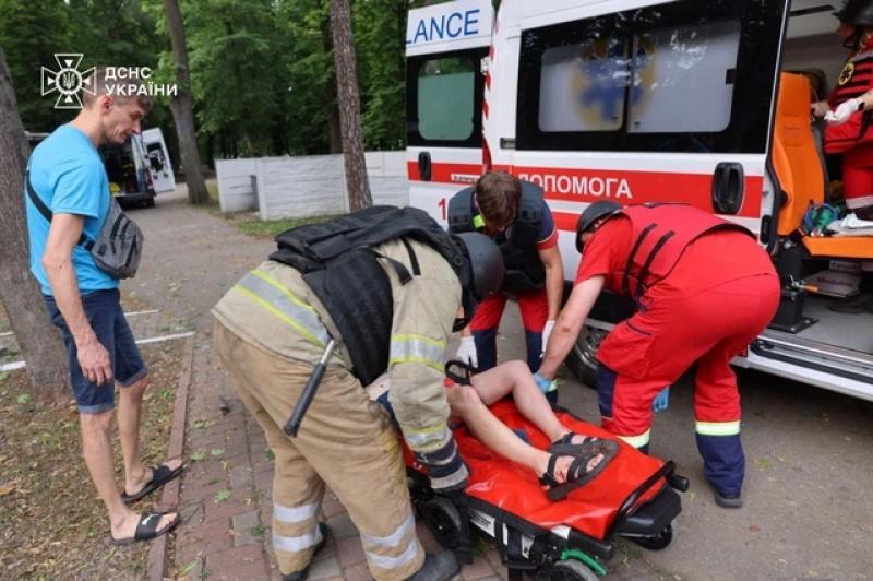 Chiến sự Ukraine ngày 1.201: Nga thọc sâu vào tỉnh chiến lược miền trung Ukraine- Ảnh 2.