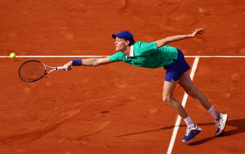 Alcaraz vô địch Roland Garros 2025: Cú lội ngược dòng kinh điển, thắng nghẹt thở Sinner- Ảnh 7.