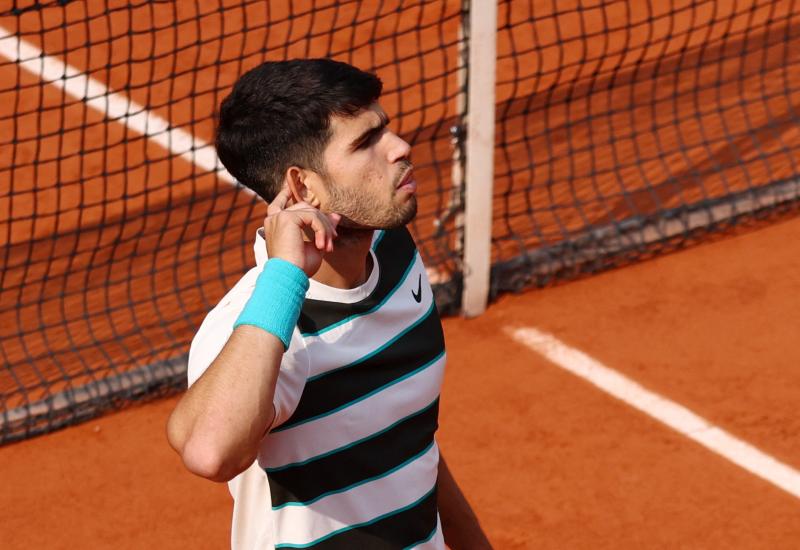 Alcaraz vô địch Roland Garros 2025: Cú lội ngược dòng kinh điển, thắng nghẹt thở Sinner- Ảnh 8.