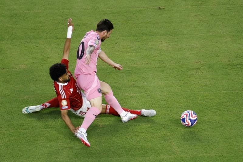 Messi xuất sắc, Inter Miami vẫn bị chia điểm ngày khai màn FIFA Club World Cup 2025- Ảnh 5.