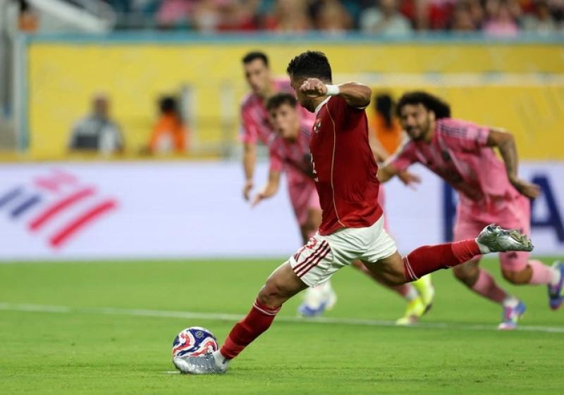 Messi xuất sắc, Inter Miami vẫn bị chia điểm ngày khai màn FIFA Club World Cup 2025- Ảnh 3.