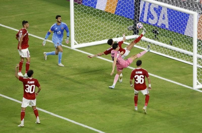 Messi xuất sắc, Inter Miami vẫn bị chia điểm ngày khai màn FIFA Club World Cup 2025- Ảnh 6.