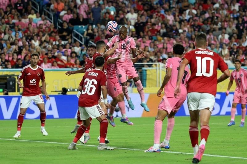 Messi xuất sắc, Inter Miami vẫn bị chia điểm ngày khai màn FIFA Club World Cup 2025- Ảnh 7.