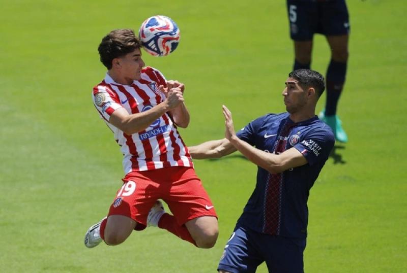 PSG thắng dễ Atletico Madrid nhờ đặc sản quen thuộc, Bayern Munich ‘nghiền nát’ đối thủ tỷ số gây sốc 10-0- Ảnh 1.