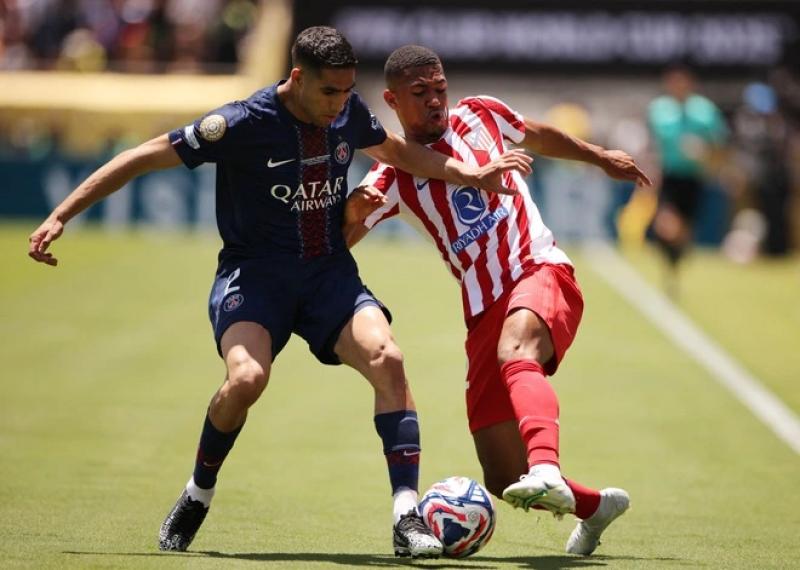 PSG thắng dễ Atletico Madrid nhờ đặc sản quen thuộc, Bayern Munich ‘nghiền nát’ đối thủ tỷ số gây sốc 10-0- Ảnh 2.