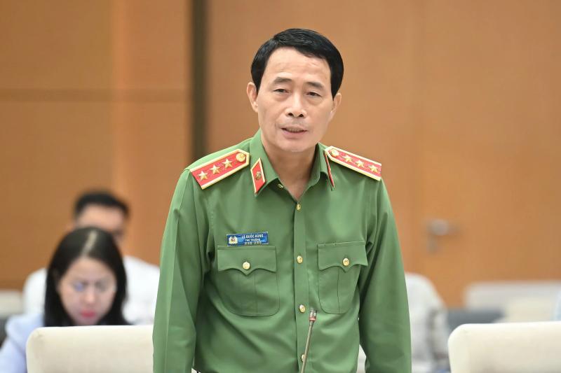 Bỏ đề xuất hình phạt chung thân không giảm án thay án tử hình tại Việt Nam - Ảnh 1.
