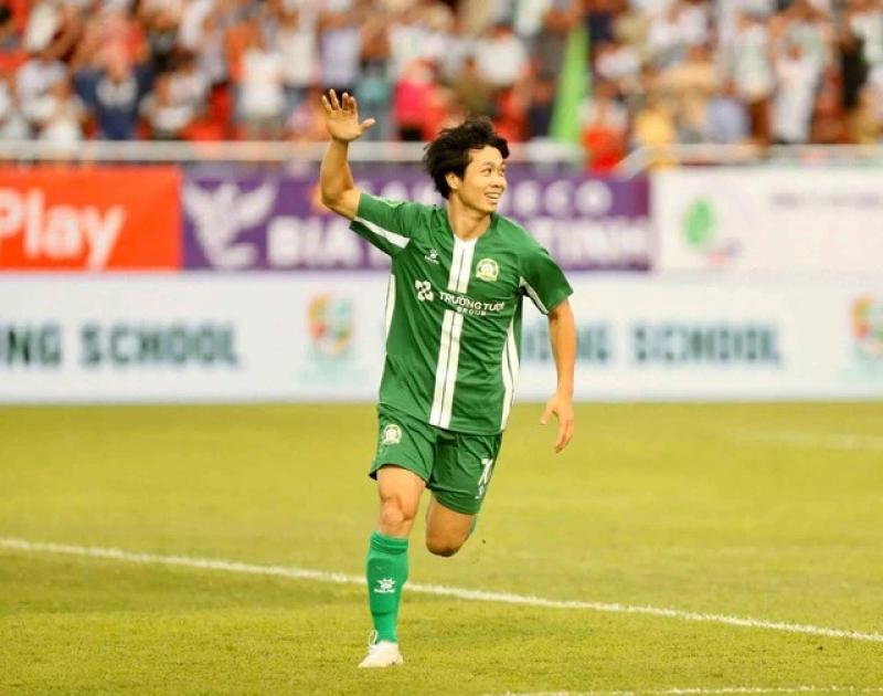 Công Phượng đứng trước ‘cửa ngõ’ của giấc mơ  - Ảnh 1.
