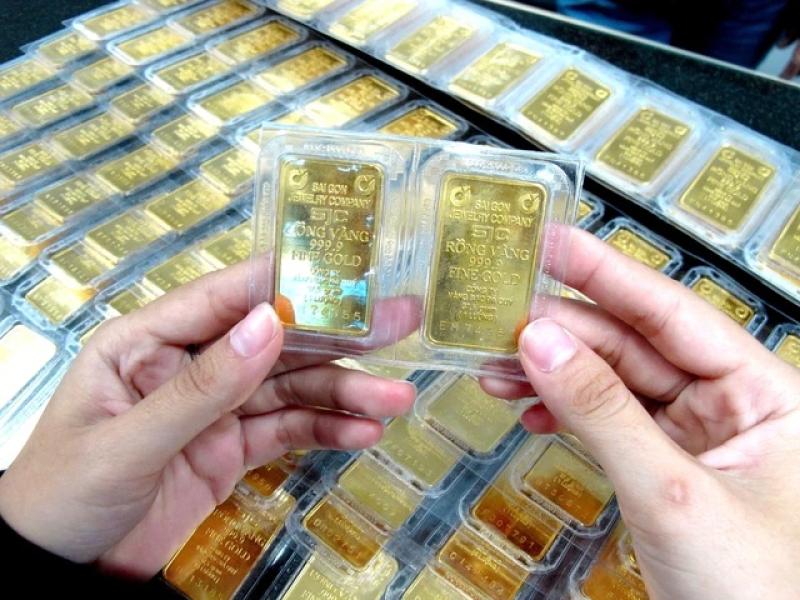 Giá vàng hôm nay 23.6.2025: Vàng miếng SJC cao hơn thế giới lên 13,4 triệu đồng/lượng- Ảnh 1. Giá vàng hôm nay 23.6.2025: Vàng miếng SJC cao hơn thế giới lên 13,4 triệu đồng/lượng- Ảnh 1.