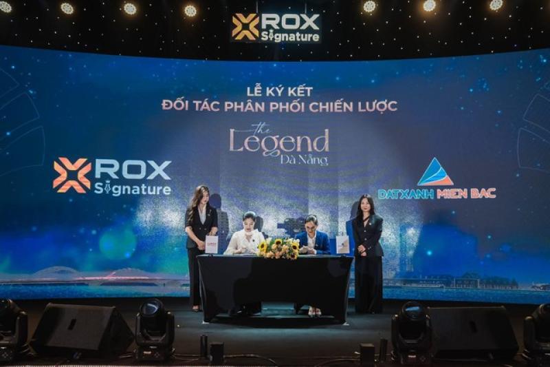 Lễ kick-off dự án The Legend Danang: Khởi động hành trình tiếp nối di sản- Ảnh 3.