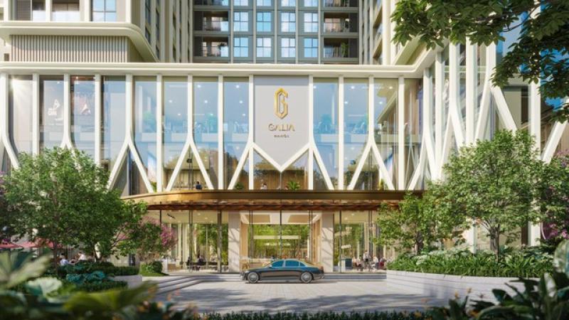 Meygroup kể câu chuyện phố thị nở hoa tại sự kiện giới thiệu dự án Galia Hanoi- Ảnh 3.