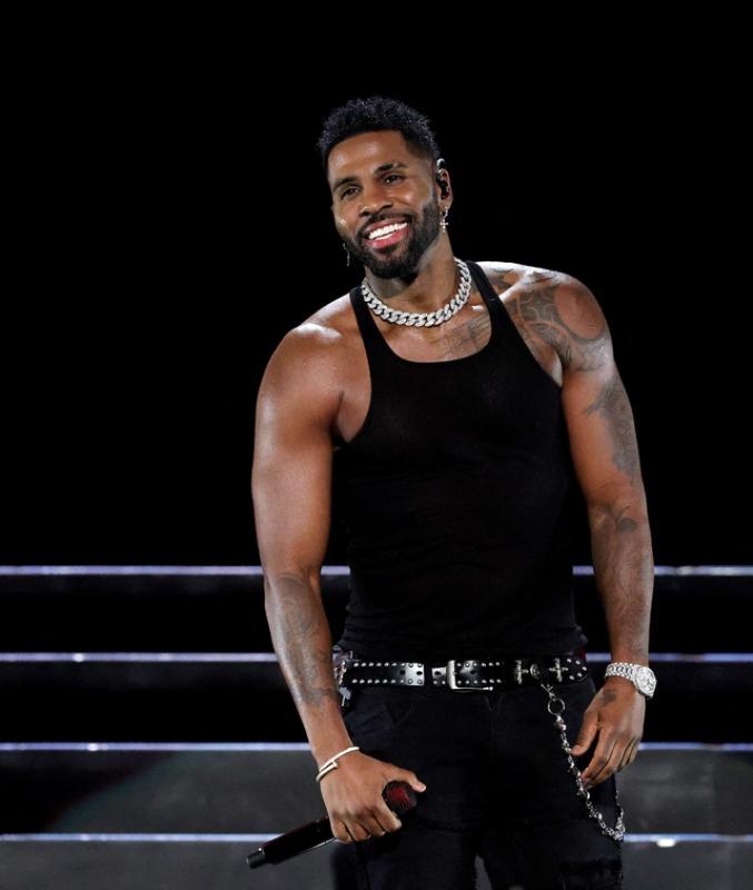 Siêu sao Jason Derulo háo hức đem màn trình diễn bùng nổ đến Việt Nam- Ảnh 3.