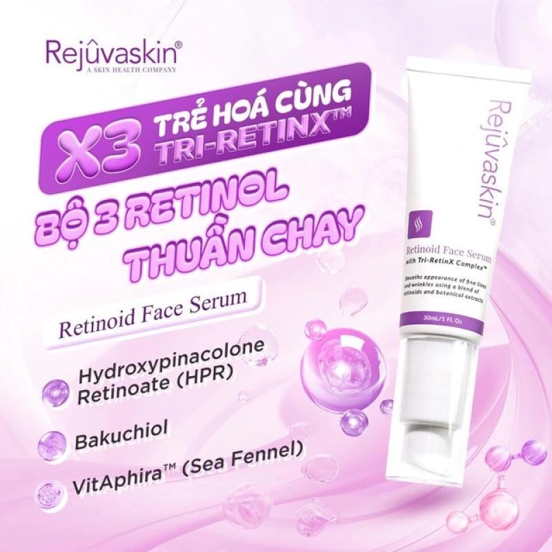Retinol thực vật là gì? Tại sao xuất hiện nhiều trong sản phẩm trẻ hóa da?- Ảnh 4.
