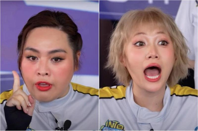 Emma Nhất Khanh bị đối thủ tố 'chơi dơ'  - Ảnh 1.