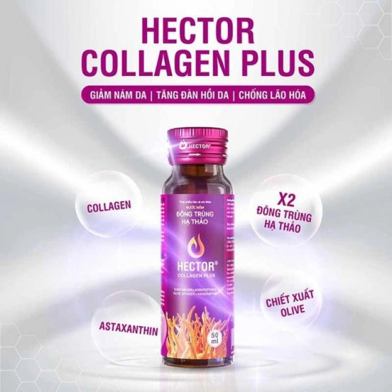 ‘Glow up’ đỉnh cao với collagen: Bí quyết làm đẹp viral 2025!- Ảnh 4.