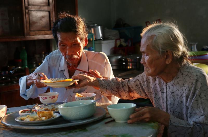 Thi ảnh Khát vọng năm rồng: Hạnh phúc bên nhau- Ảnh 4.