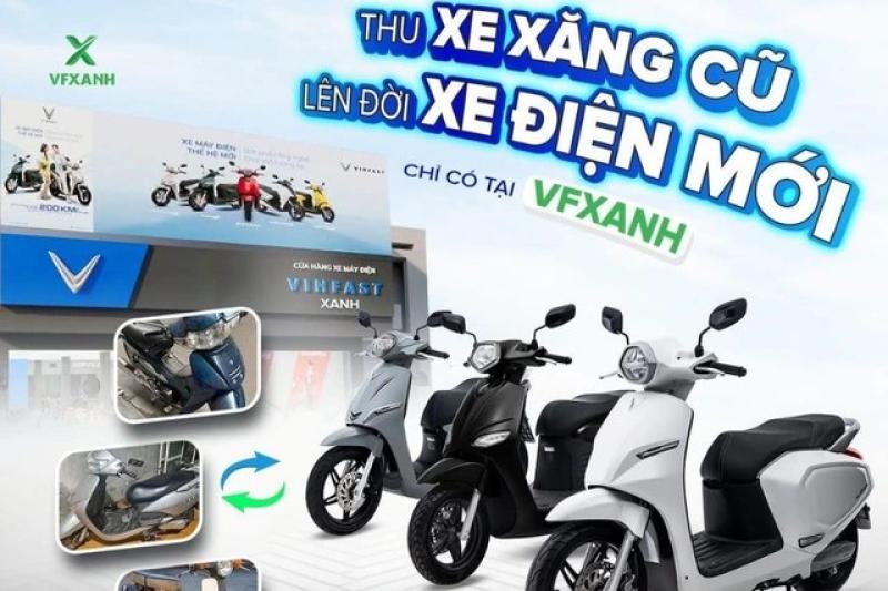 Điều gì giúp thị trường xe máy điện Việt Nam 'thống trị' Đông Nam Á?- Ảnh 1.