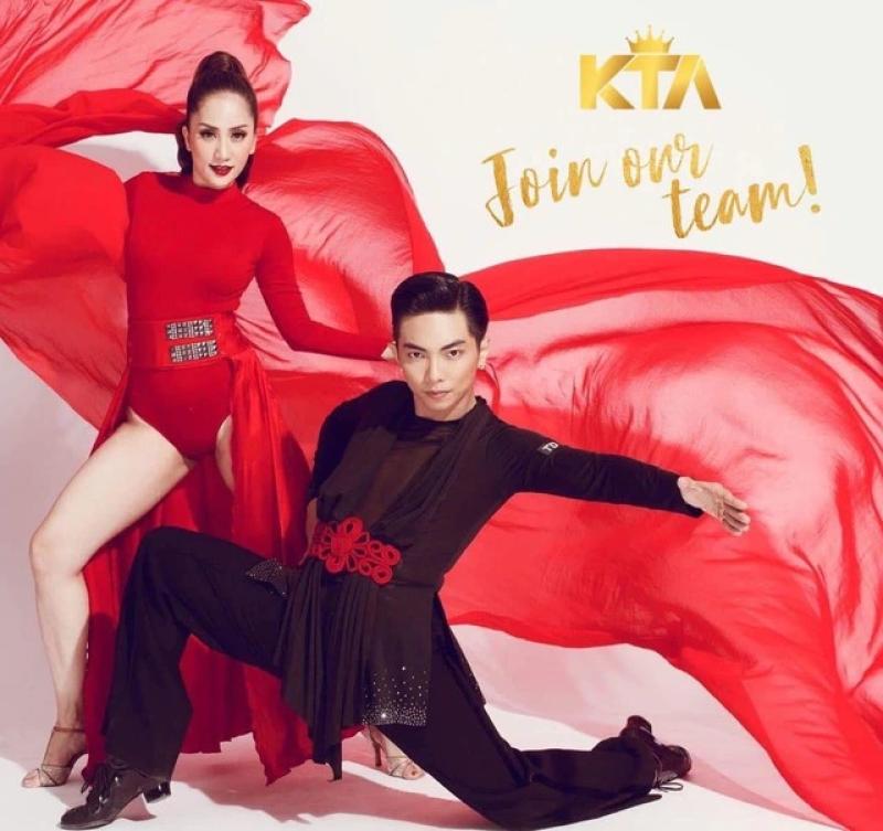 Khánh Thi chi tiền tỉ, dẫn dắt ông xã Phan Hiển chinh phục giải dancesport lớn nhất khu vực- Ảnh 2. Khánh Thi chi tiền tỉ, dẫn dắt ông xã Phan Hiển chinh phục giải dancesport lớn nhất khu vực- Ảnh 2.