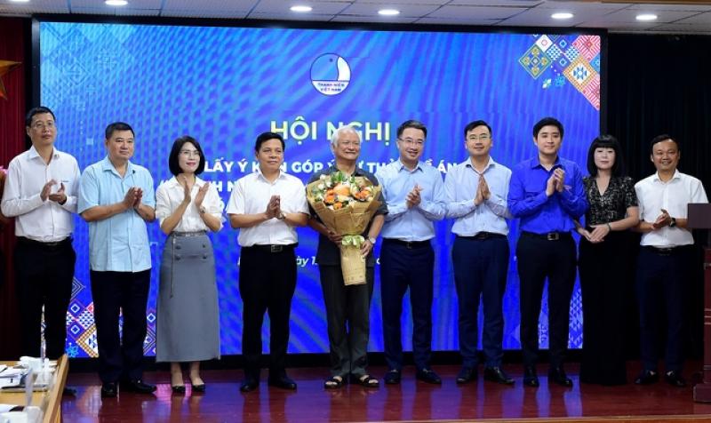 Tạo môi trường để thanh niên bảo tồn, phát huy bản sắc văn hóa- Ảnh 1.
