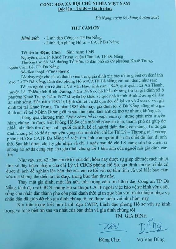 Cái kết có hậu của cụ ông 76 tuổi, 42 năm tìm di ảnh người dân- Ảnh 1.