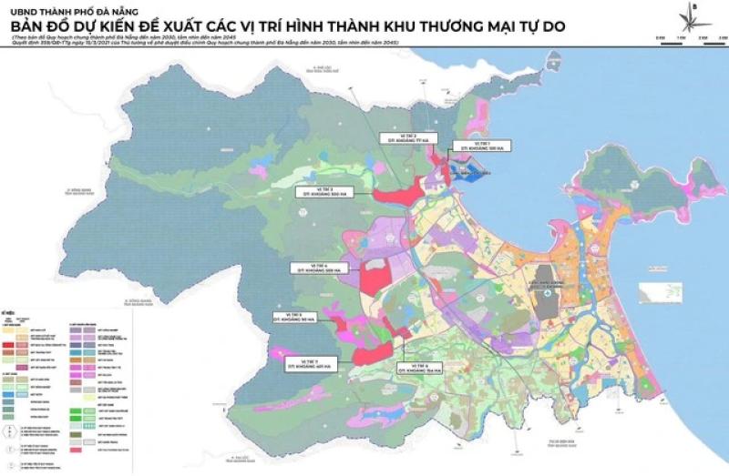 Chính phủ thành lập Khu thương mại tự do TP.Đà Nẵng gắn với Cảng Liên Chiểu- Ảnh 1.