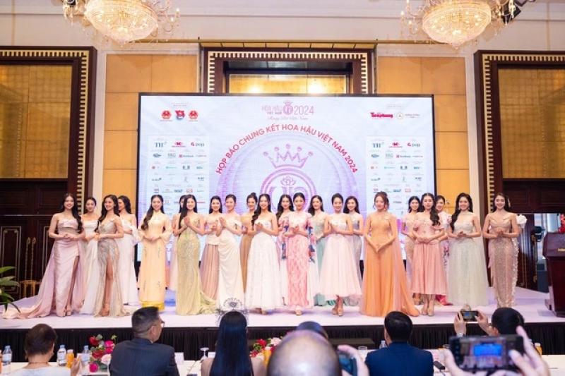 Ai sẽ đăng quang Hoa hậu Việt Nam 2024?  - Ảnh 1.