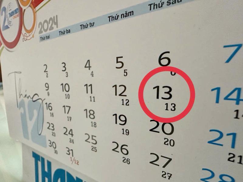 Hôm nay thứ sáu ngày 13: Mỗi năm có bao nhiêu ngày này, vì sao nhiều người 'sợ'?- Ảnh 1.