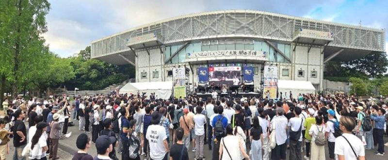 Hàng trăm ngàn khách trải nghiệm Lễ hội Văn hóa Ẩm thực Saigontourist Group tại Osaka- Ảnh 4.