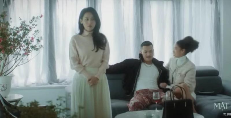 ‘Mặt trời lạnh’ tập 4: Mai Ly lộ bản chất ‘hai mặt’ và bí ẩn? - Ảnh 1.