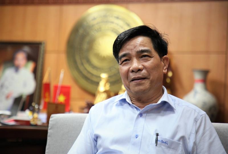 'Là một cán bộ phải biết lắng nghe hơi thở từ cuộc sống của người dân'- Ảnh 1.
