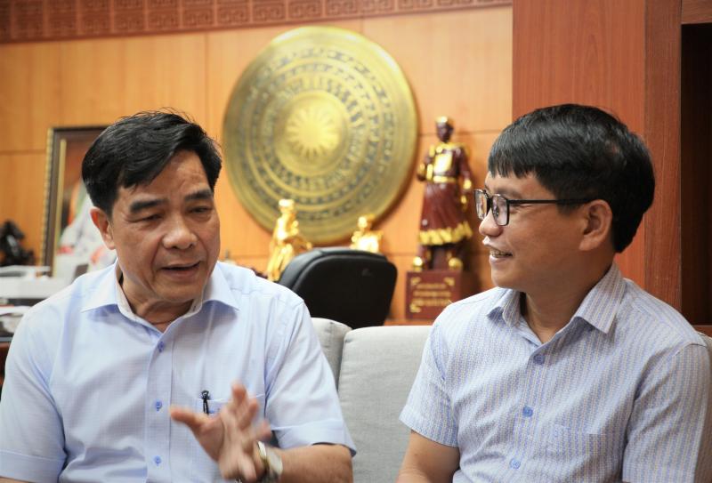 'Là một cán bộ phải biết lắng nghe hơi thở từ cuộc sống của người dân'- Ảnh 5.