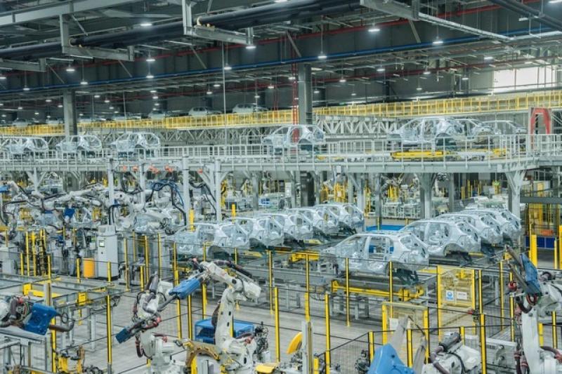 VinFast mở rộng nhà cung cấp nội, bao tiêu sản phẩm hướng tới mục tiêu 1 triệu xe/năm- Ảnh 2.