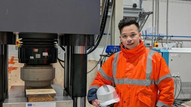 Nhà khoa học trẻ ghi dấu ấn trên bản đồ quốc tế - Ảnh 2.