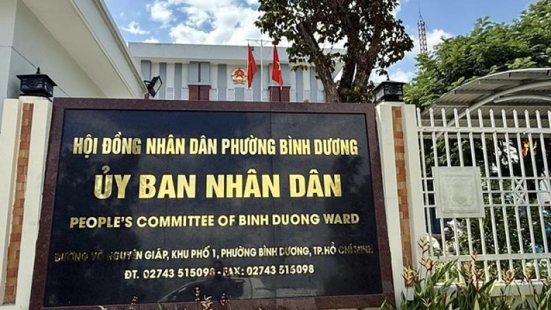 Bình Dương: Đồng loạt vận hành các trung tâm phục vụ hành chính công- Ảnh 1.